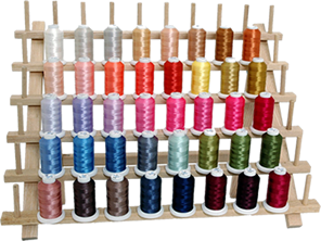 Embroidery Thread Stocks